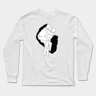 3 Friends Long Sleeve T-Shirt